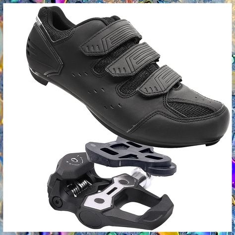 Unisex Men's Women's Bike Shoes Riding,Cycling,Indoor,Peloton Compatible with Road Bike Shoes, Cycling Shoes Women, Peloton Bike, Bicycle Pedal, Carbon Road Bike, Mountain Bike Shoes, Black Bike, Indoor Cycling, Bike Shoes