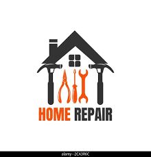 Home repair logo. House, Real Estate, Construction, Building Logo. House Vector. Tools icon. Repairs house sign. Home improvement icon Stock Vector Image & Art - Alamy Repair Logo Design, Home Repair Logo, Handyman Logo, Wallpaper Iphone Quotes Backgrounds, House Real Estate, Logo House, Building Logo, Construction Logo, Real Estate Logo