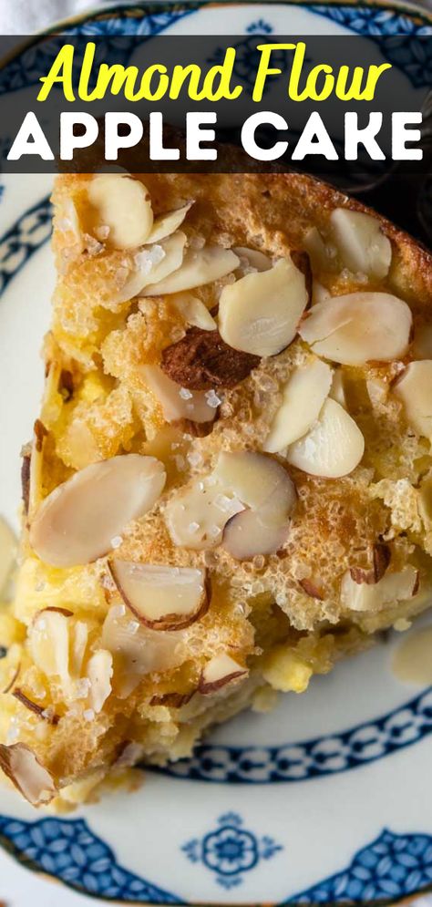 Joanna Gaines Almond Cake, Lemon Almond Cake Recipe, Sweet Almond Cake, Almond Cakes Recipes, Almond Flour Honey Cake, Almond Praline Cake, Almond Cake Recipe From Scratch, Almond Paste Desserts, Ricotta Whipped Cream