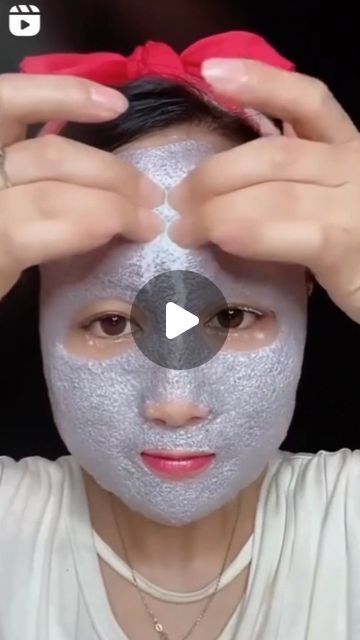 Glass Glowing Skin, Glowup Skincare, Skin Challenge, Korean Sheet Mask, Sleep Masks, Korean Skincare Routine, Glowing Skincare, Beauty Queen, Glass Skin