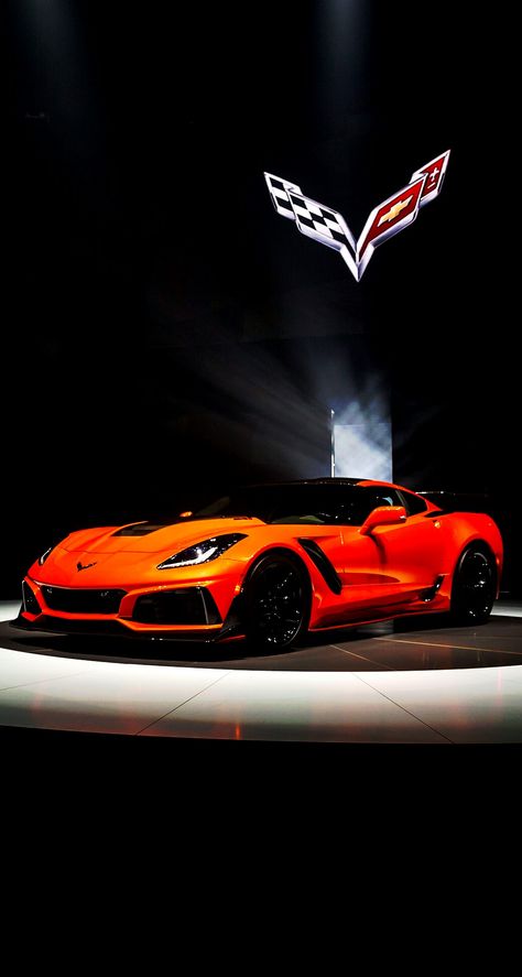 Orange Corvette C8, Corvette Zr1 Wallpapers, Corvette C7 Wallpaper, Aesthetic Corvette, Chevrolet Corvette Wallpaper, Corvette C8 Wallpaper, Orange Corvette, Corvette Wallpaper, Corvette C7 Zr1