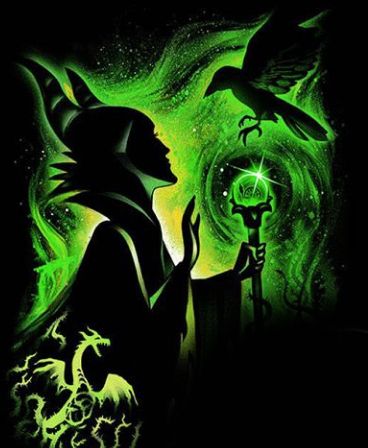 Maleficent Tattoo, Cartoon And Anime, Evil Disney, Disney Silhouettes, Animation Disney, Images Disney, Wallpaper Disney, Dark Disney, Walt Disney Animation