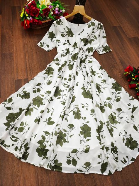 Casual Frocks, Short Maxi Dress, Girls Long Dresses, Long Dresses, Dress Collection, Long Dress, Happy Shopping, Women Wear, Maxi Dress