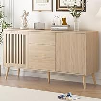 Sideboard Cabinet Modern, Console Table Entryway, Modern Cabinet, Accent Chests And Cabinets, Modern Sideboard, Mdf Frame, Contemporary Living Spaces, Accent Doors, Modern Cabinets