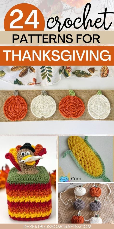 Must-Have Fall Crochet Patterns for a Stylish Autumn Wardrobe Crochet Turkey Potholder Pattern, Crocheted Turkey Pattern, Crochet Thanksgiving Appliques, Turkey Ornaments Diy, Crochet Cornucopia Free Pattern, Free Thanksgiving Crochet Patterns, Thanksgiving Crochet Ideas, Turkey Crochet Pattern Free, Crochet Thanksgiving Patterns Free