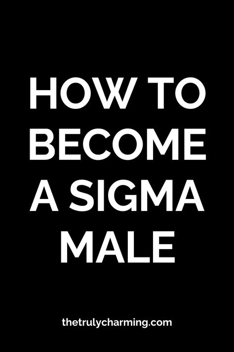 There are at least 11 steps along your journey to become a sigma male. Each of these steps is essential for cultivating this highly valued persona. No matter where you start in the social hierarchy, you can rise to the heights of a sigma man with these characteristics. #sigmamale Sigma Man, Social Hierarchy, Sigma Male, Personal Achievements, Embracing Change, The Heights, Alpha Female, Alpha Male, Anger Management