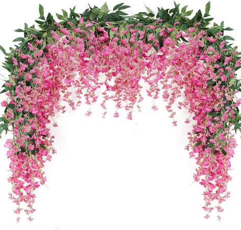 Wedding Arches Outdoors, Majlis Perkahwinan, Wedding Wall, Budget Friendly Decor, Spring Summer Decor, Artificial Wreath, Hanging Flowers, Summer Home Decor, Indoor Wedding