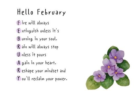 February Welcome Quotes, 1st Of February Quotes, Welcome February Quotes Inspirational, February New Month Quotes, February Quotes Month Of, 1st February Quotes, February Month Quotes, February Reminders, February 1st Quotes