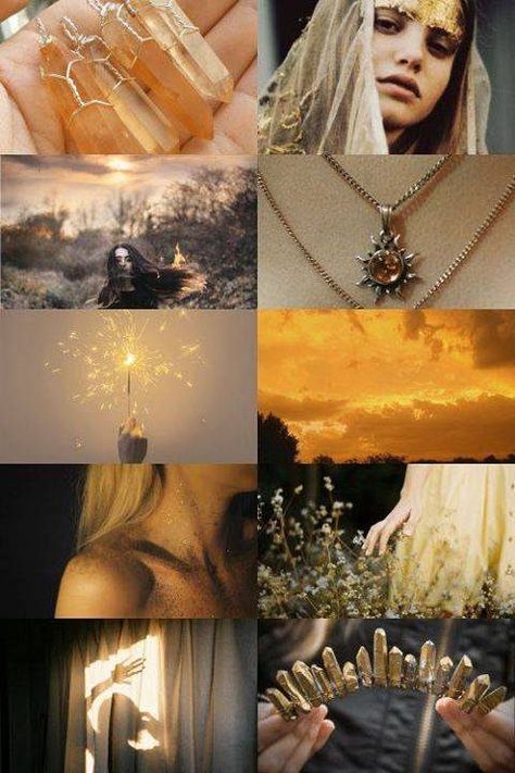 Solar Witch, Sun Witch, Whatsapp Wallpaper, Magic Aesthetic, Modern Witch, Beltane, Witch Aesthetic, Witchy Woman, Yellow Aesthetic