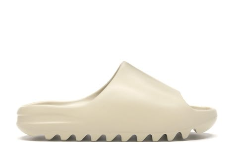 Yeezy Slide Resin - FX0494 Adidas Yeezy Slide, Adidas Models, Yeezy Slides, Yeezy Sneakers, Baskets Adidas, Comfortable Slippers, Fur Shoes, Slide Slippers, Soft Slippers