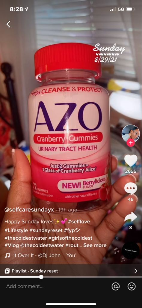 Cranberry Gummies, Teenage Life, Sunday Love, Urinary Tract, Nails Coffin, Body Skin Care Routine, Smell Good, Body Skin, Care Routine