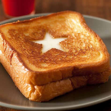 Sizzler Bread, Texas Toast Recipe, Texas Toast Bread, Fruit Cobbler Recipe, Wedding Cookies Recipe, Cheese Toast Recipe, Berry French Toast, Chicken Finger Recipes, Eggnog French Toast