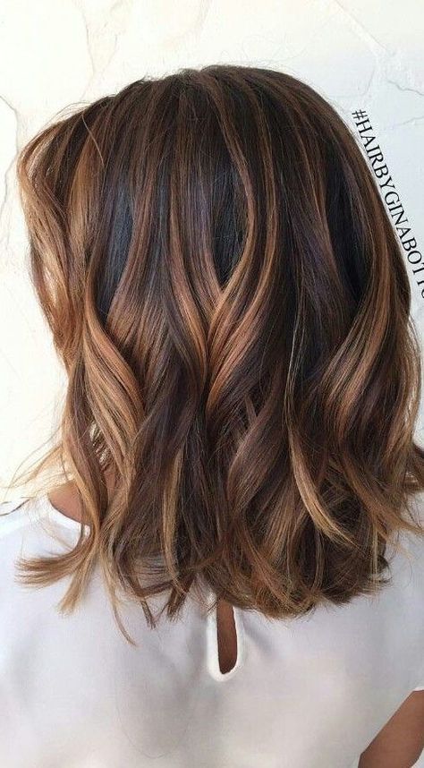 Short Chocolate Brown Hair, Younger Hair, Chocolate Brown Hair Color Ideas, Brown Hair Color Ideas, Kadeřnické Trendy, Chocolate Brown Hair Color, Brown Ombre Hair, Chocolate Brown Hair, Brown Hair Color