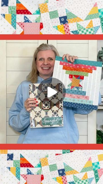 Lori Holt Quilt Blocks, Ellis And Higgs Quilt Blocks, Lori Holt Cross Stitch Patterns, Lori Holt Vintage Christmas Quilt, Lori Holt Chicken Salad Quilt, Spangled Quilt Pattern, Kim Diehl Quilts, Kim Diehl, Fat Quarter Shop