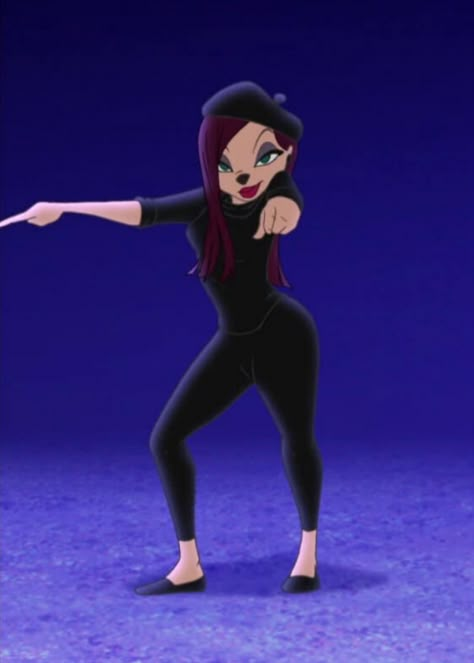 Beret Girl Goofy Movie Aesthetic, Beret Girl, Movie Character Costumes, Goof Troop, Cartoon Character Costume, Disney Wiki, Goofy Movie, Disney Songs, Halloween Costume Outfits