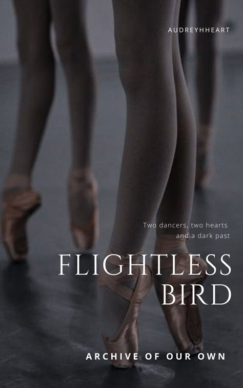 Larry Fanfic Cover, Flightless Bird Larry, Ao3 Tags, Voice Note, Cover Books, Book Tracker, Flightless Bird, Bird Book, Cover Book