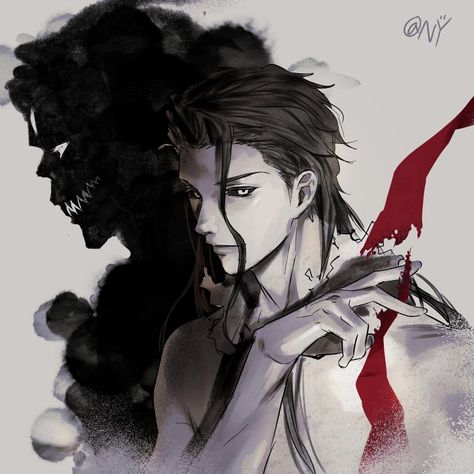 Sousuke Aizen, Aizen Sousuke, Anime Lyrics, Aizen Sosuke, Witch Characters, Bleach Anime Art, Manga Drawing Tutorials, Bleach Fanart, Bleach Characters