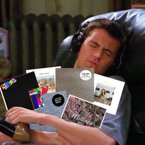 Cole Preston, Dylan Minnette, Chandler Bing, Spotify Playlist, Music Stuff, Music Poster, Wall Collage, New Music, No. 2