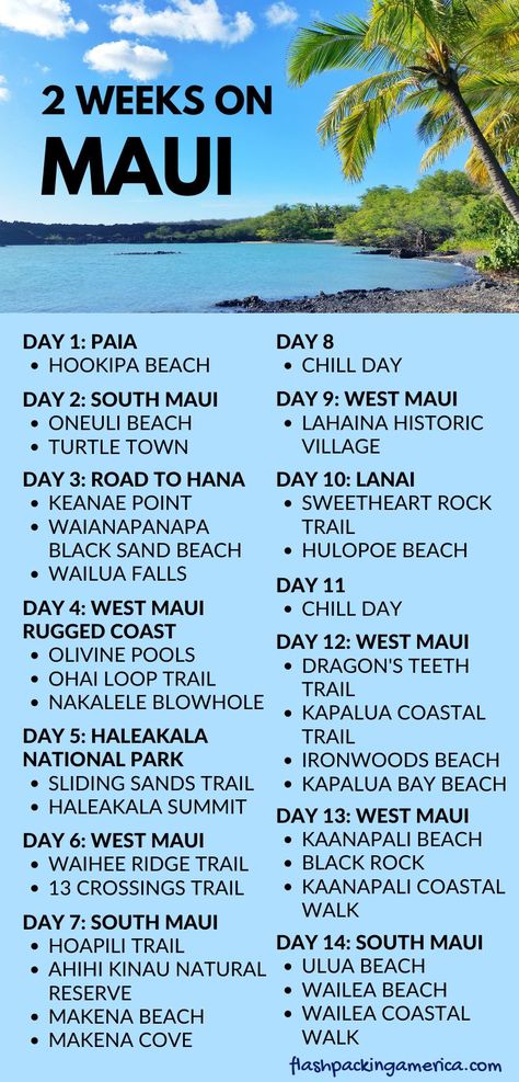 Us Vacation Ideas, Things To Do In Hawaii, Things To Do In Maui, Maui Itinerary, Hawaii Itinerary, Maui Hawaii Vacation, Activities Outdoor, Hawaii Things To Do, Trip To Maui