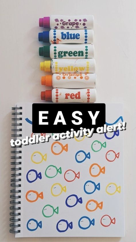 Preschool Age 3 Activities, Age 3 Learning Activities, Toddler Hands On Activities, Fine Motor Journal Activities, Toddler Activity Book Ideas, Activity Journal Ideas, Back To School Fine Motor Activities, Learning Journal For Toddlers, Learning Journal Activities