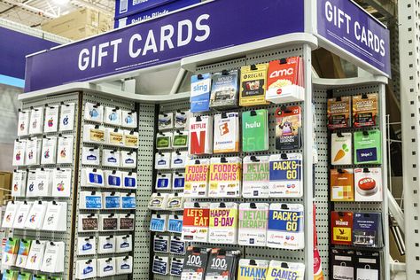 What is gift card draining? How to prevent getting scammed — TODAY Gift Card Store, Gift Card Displays, Pranks Pictures, Boyfriend Pranks, Apple Card, California Gifts, Boyfriend Pranks Pictures, Apple Gift Card, Nephew Birthday