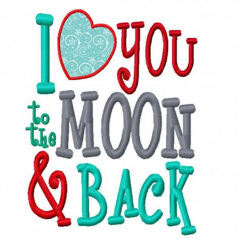 Hugs And Kisses Quotes, Sweetheart Quotes, Daughter Love Quotes, Cadeau Baby Shower, Love You Images, I Love You Baby, Baby Embroidery, Memories Quotes, To The Moon And Back