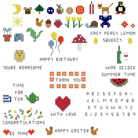 Mini Motifs Cross Stitch Patterns, Mini Motifs Cross Stitch, Mega Mini Cross Stitch, Free Tiny Cross Stitch Patterns, Micro Cross Stitch Pattern, Mini Cross Stitch Patterns Free Charts, Tiny Cross Stitch Patterns Minis Free, Tiny Cross Stitch Patterns Free, Micro Cross Stitch