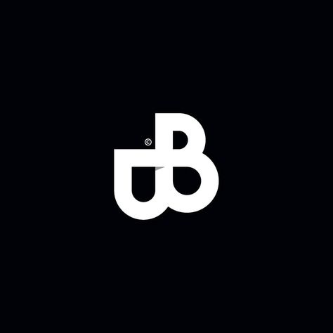 GDIMI on Instagram: “BB #onelogoaday  Day: 678  Monogram exploration” Bb Monogram, Bb Logo, Vimeo Logo, Blue Bird, Branding Design, Logo Design, Tech Company Logos, Bible, Monogram