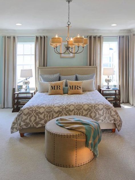 classically beautiful master bedroom design Beautiful Bedrooms Master, Bedroom Color, Traditional Bedroom, Master Bedrooms Decor, Remodel Bedroom, Rustic Bedroom, Decor Minimalist, Beautiful Bedrooms, Dream Bedroom