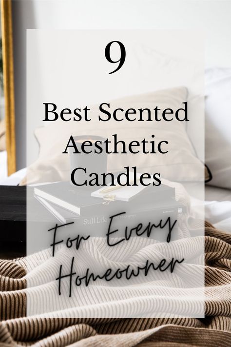 The best scented candles are like magic for your nose. When you light them up, they fill the air with amazing smells that make you feel happy and relaxed. They come in beautiful containers that look great in any room. These candles are made with natural stuff, so they're safe to use. Plus, they can even help you feel better and calmer. Just light one up, and let the wonderful scents take you on a cozy journey! Best Smelling Candle, Candle Scent Combinations, Best Scented Candles, Strong Scented Candles, Best Smelling Candles, Holiday Fragrance, Cozy Candles, Room Scents, Aesthetic Candles