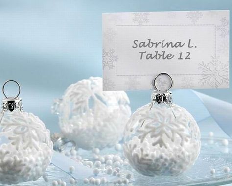 37 Gorgeous Winter Wedding Ideas in Silver Theme Winter Wonderland Table Favors, Winter Wonderland Table Gifts, Snowflakes Party Gifts For Guests, Snowflake Wedding Seating Chart, Winter Wonderland Table Numbers, Winter Wedding Place Card Table, Winter Wedding Seating Cards, Winter Wonderland Wedding Theme, Wonderland Wedding Theme