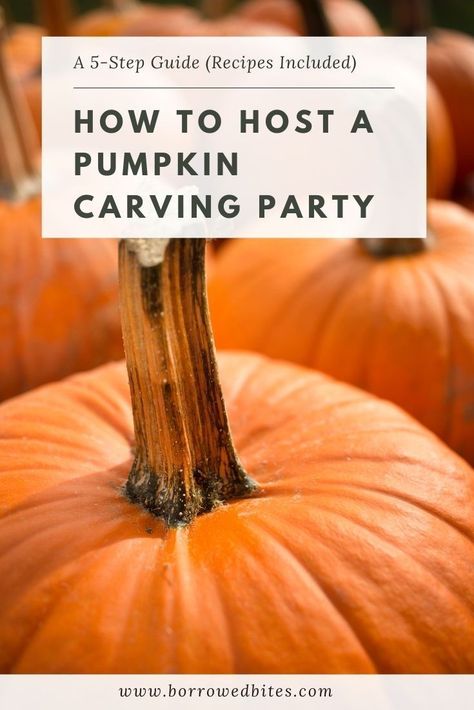 This Pumpkin Carving Party tradition is a casual, easy-to-host event that will enrich your fall or Halloween season. These 5 tips (recipes included!) will help you throw a party that will encourage your family and friends to gather during this autumn season. #pumpkincarvingparty #fall #autumn #tradition #halloween #harvestparty Pumpkin Carving Party Snacks, Halloween Pumpkin Carving Party Ideas, Pumkin Carving Party Food Ideas, Outdoor Pumpkin Carving Party, Halloween Carving Party, Carving Pumpkins Party Ideas, Pumpkin Carving Parties, Pumpkin Carving Party Ideas For Adults, Pumpkin Carving Party Adults