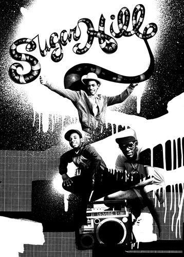 "rapper's delight" becomes hip-hop's first top 40 hit on january 5, 1980 (photo via fused magazine on flickr) The Sugarhill Gang, Cultura Hip Hop, 80s Hip Hop, Rapper Delight, History Of Hip Hop, Hip Hop Classics, Real Hip Hop, Neo Soul, Rap Music