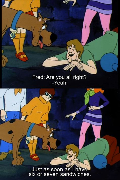 #scoobydoo #animation #meme #humor Scooby Doo Memes Humor, Scooby Doo Meme, Scooby Doo Quotes, Be Cool Scooby Doo, Scooby Doo Memes, Mystery Incorporated, Scooby Doo Images, Scooby Doo Mystery Incorporated, Meme Humor