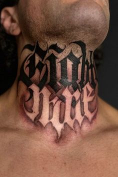 #necktattooideasformen #neck #tattooideas #men Center Neck Tattoo Men, Neck Tattoo Ideas For Men, Neck Tattoo Ideas, Elbow Tattoos, Tattoo Ideas For Men, Fashion Mistakes, Neck Tattoo, Style Mistakes, 10 Pounds