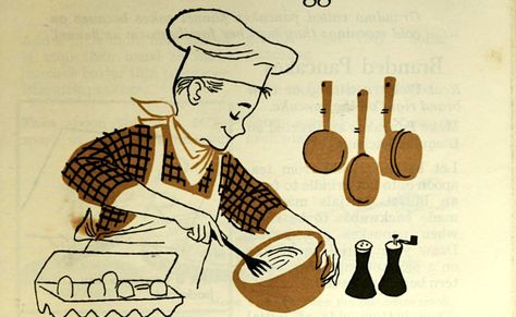 10,000 Vintage Recipe Books Are Now Digitized in The Internet Archive's Cookbook & Home Economics Collection | Open Culture Betty Crocker Cook Book, Handwritten Recipes, Sweet Art, Cookery Books, Recipe Books, Food History, Home Economics, Cultural Identity, Vintage Cookbooks