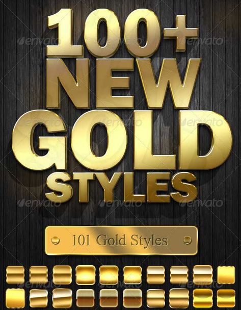 Best Photoshop Gold Style Collection [2020] | PSDDude Photoshop Tutorial Text, Free Photoshop Text, Photoshop Tutorial Graphics, Adobe Photoshop Design, Photoshop Text Effects, Photoshop Styles, Photoshop Text, Luxury Business Cards, Font Inspiration