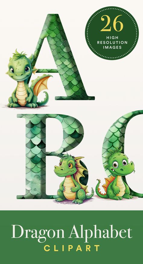 Dragon Classroom Theme, Dragon Baby Shower Theme, Baby Dragon Nursery, Dragon Themed Baby Shower Ideas, Dragon Themed Nursery, Dragon Classroom, Dragon Alphabet, Girls Bedroom Decorating, Girls Room Makeover