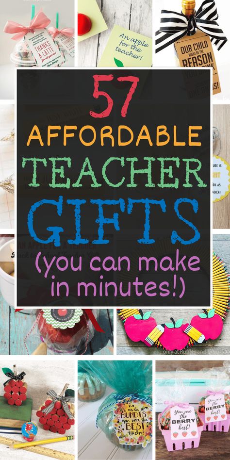 Small teacher gift ideas! The best small teacher gift ideas christmas, small teacher gifts beginning of year, small teacher appreciation gifts ideas, cute small teacher gifts, small gift ideas for teachers, small gift ideas for teacher appreciation, small teacher appreciation gifts free printables, small teacher appreciation gifts diy, easy teacher appreciation gifts diy, cheap diy teacher appreciation gifts, teacher appreciation gifts from students diy, welcome back to school gifts for ... Cheap Teacher Gift Ideas, Gifts For Teacher Appreciation Week, Homemade Gift For Teacher, Teachers Appreciation Ideas Diy, Small Gifts For Teachers Appreciation, Teacher Goodie Bags Appreciation Gifts, Teacher Gifts Homemade, Teacher Appreciation Gifts Homemade, Teacher Appreciation Gifts On A Budget