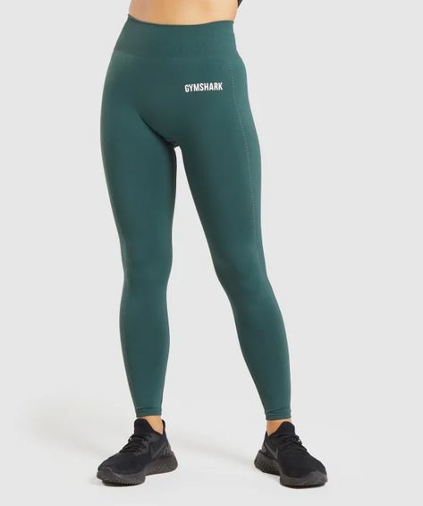 Workout Pants Women, Brown Leggings, Gymshark Women, Gymshark Leggings, Compression Leggings, Pants And Leggings, Ankle Cuffs, Athletic Leggings, Seamless Leggings