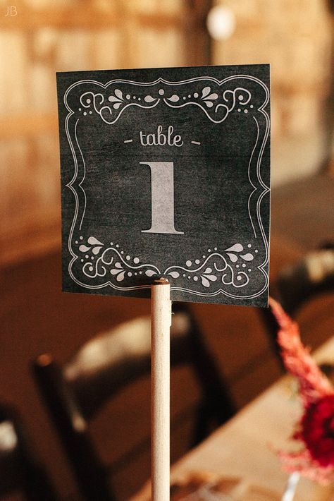 Table numbers (reserved and general seating) sort of like this (like logo) Chalkboard Wedding Table Numbers, Chalkboard Table Numbers, Free Chalkboard Printables, Diy Table Numbers, Chalkboard Table, Printable Table Numbers, Romantic Outdoor Wedding, Wedding Numbers, Chalkboard Wedding