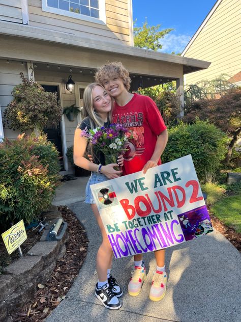 Taylor Swift Themed Homecoming Proposal, Kanye Themed Hoco Proposal, Taylor Hoco Proposals Ideas, Kanye West Homecoming Proposal, You Belong With Me Hoco Proposal, Bf Hoco Proposal, Corny Hoco Signs, Hoco Proposals Ideas Gymnastics, Kanye Homecoming Proposal