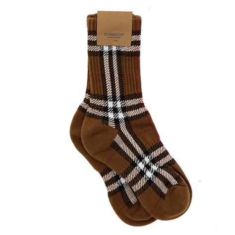 Condition: New With Tags Designer: Burberry Article Number: 8054545 Article Name: Sports Socks Style: Ankle Socks Size: Small Material: 83% Cotton / 16% Polyamide / 1% Elastane Color: Birtch Brown Country Of Manufacture: Portugal Retail Price: $120 Burberry Socks, Burberry Headband, Checkered Socks, Burberry Cap, Sports Socks Women, Burberry Watch, Socks Style, Burberry Glasses, Scarf Trends