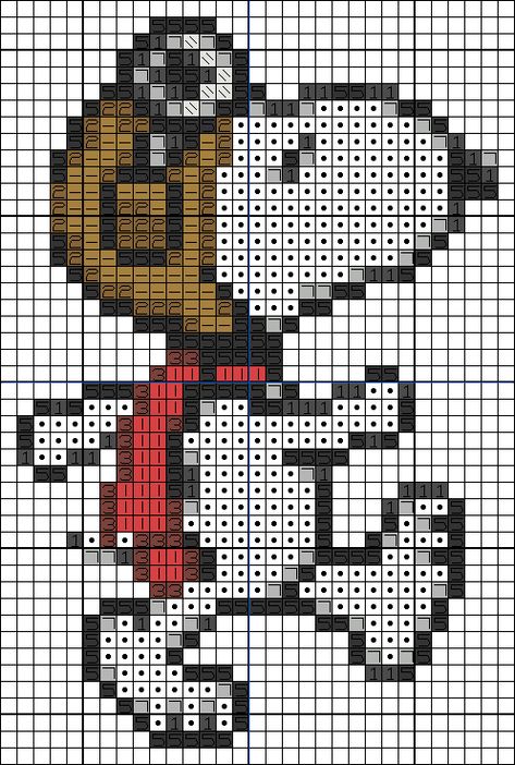 Peanuts Cross Stitch Patterns, Snoopy Perler Beads, Snoopy Cross Stitch Pattern, Snoopy Cross Stitch, Diamond Painting Pattern, Cartoon Cross Stitch, Cross Stitch Fonts, Graph Paper Art, Cat Cross Stitch Pattern