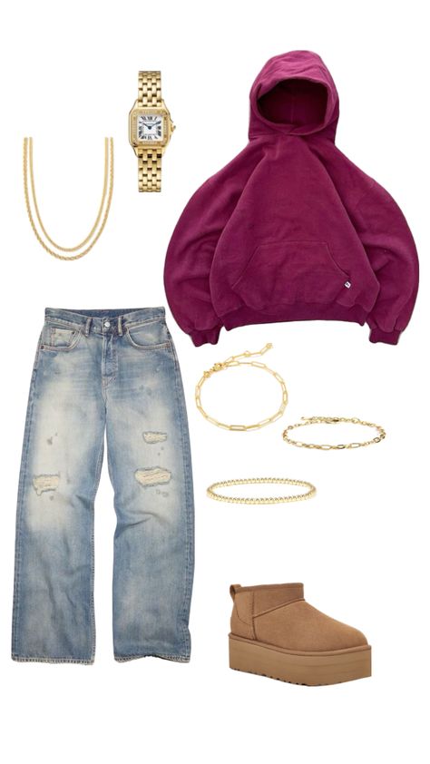 #outfit #ootd #outfitinspo #outfitideas Trendy Winter Outfits, Outfit Inspo Casual, Trendy Winter, Going Viral, Swaggy Outfits, Simple Trendy Outfits, Cute Everyday Outfits, Mode Inspo, Cute Simple Outfits