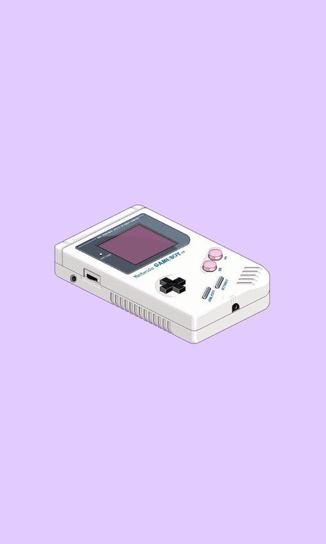 Gameboy Wallpaper, Whats Wallpaper, 90s Wallpaper, Wallpapers Android, Wallpaper Android, Wallpaper Pastel, Appreciation Post, Purple Background, Samsung Wallpaper