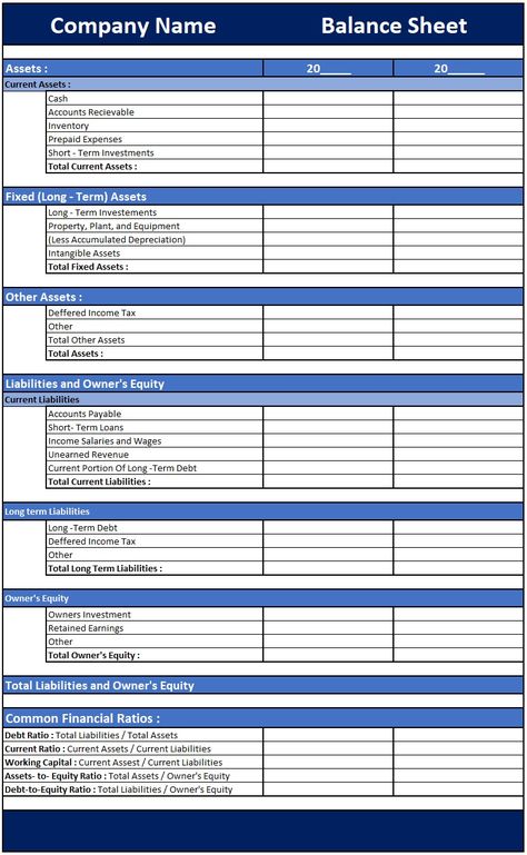 Here is the Preview of Free Professional Balance Sheet Templates in Excel Free Professional Balance ... Read moreFree Professional Balance Sheet Templates in Excel The post Free Professional Balance Sheet Templates in Excel appeared first on TechGuruPlus.com. Balance Sheet Template, Masters In Business Administration, Balance Sheet, Microsoft Excel, Business Administration, Online Tools