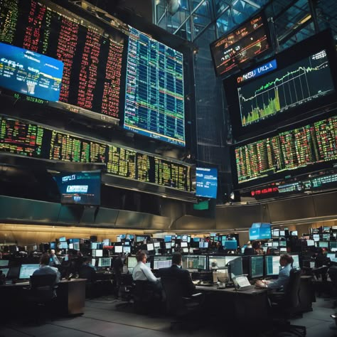 Global Worries Shake Stock Market: Big Ups and Downs!

#globaleconomyconcerns #stockmarketfluctuations Stock Exchange Aesthetic, Stock Market Trading, Stock Aesthetic, S&p 500, Stock Market Aesthetic, Economy Aesthetic, Market Economy, Stocks And Shares, Stock Broker