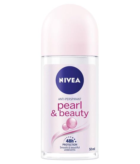 PRICES MAY VARY. Nivea Pearl & Beauty Roll-on Anti-perspirant Deodorant 50ml Nivea Pearl & Beauty Roll-on Anti-perspirant Deodorant 50ml Deodorant For Women, Anti Perspirant, Antiperspirant Deodorant, Manicure Y Pedicure, Fresh Fragrances, Antiperspirant, Even Skin Tone, After Shave, Roll On