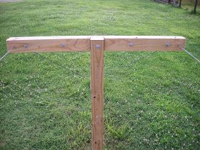 Kieler Bee Homestead: Building Your Own Muscadine Trellis Muscadine Trellis Ideas, Muscadine Trellis, Muscadine Vine, Farm Goals, Muscadine Grapes, Muscadine Wine, Grape Trellis, Produce Stand, Trellis Ideas